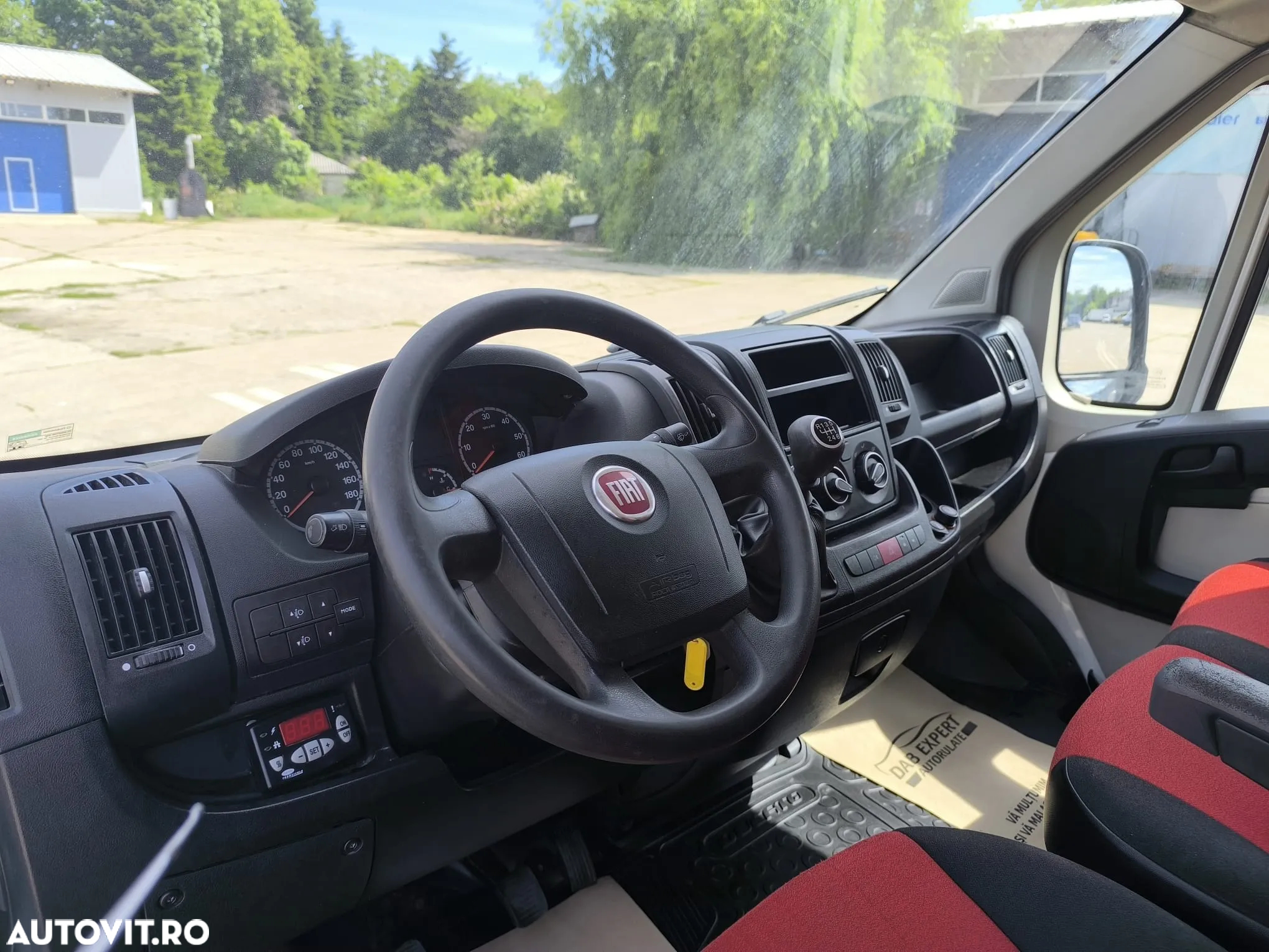 Fiat Ducato - 12