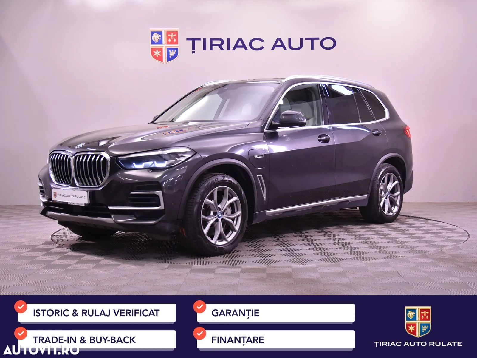 BMW X5 xDrive45e - 1