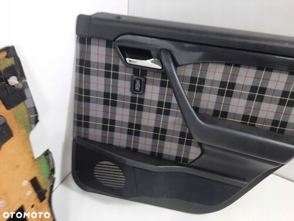MERCEDES W202 KOMBI 98R BOCZEK DRZWI X4 KOMPLET SPORT ANTHRACITE 2028200710 - 11