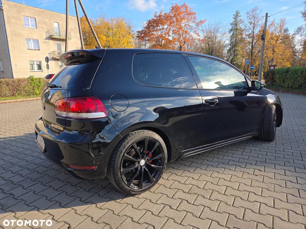Volkswagen Golf 2.0 TDI DPF GT - 6