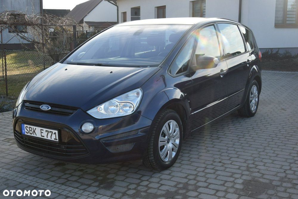 Ford S-Max 2.0 TDCi Titanium - 5