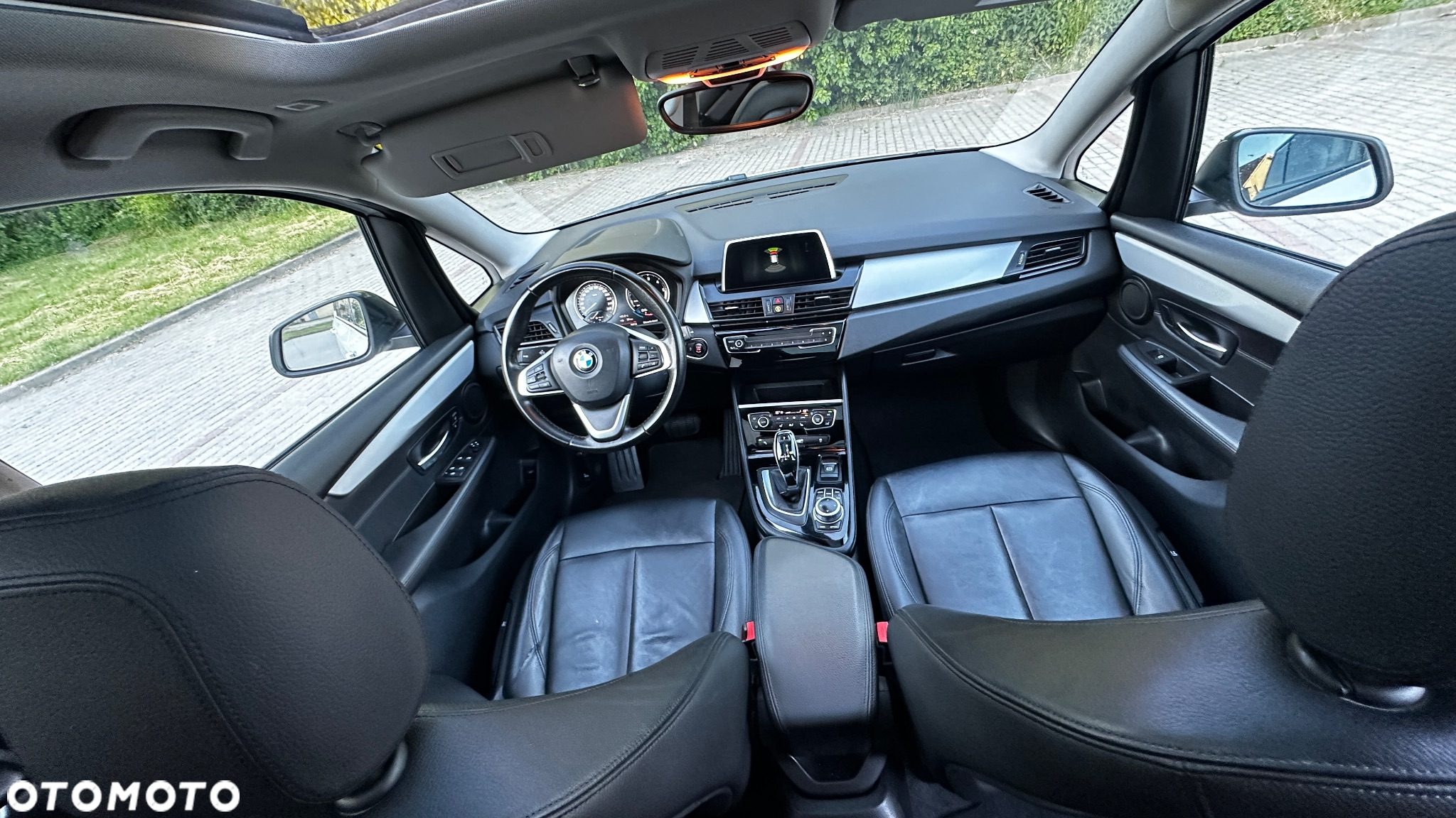 BMW Seria 2 218d Active Tourer Sport-Aut Advantage - 23