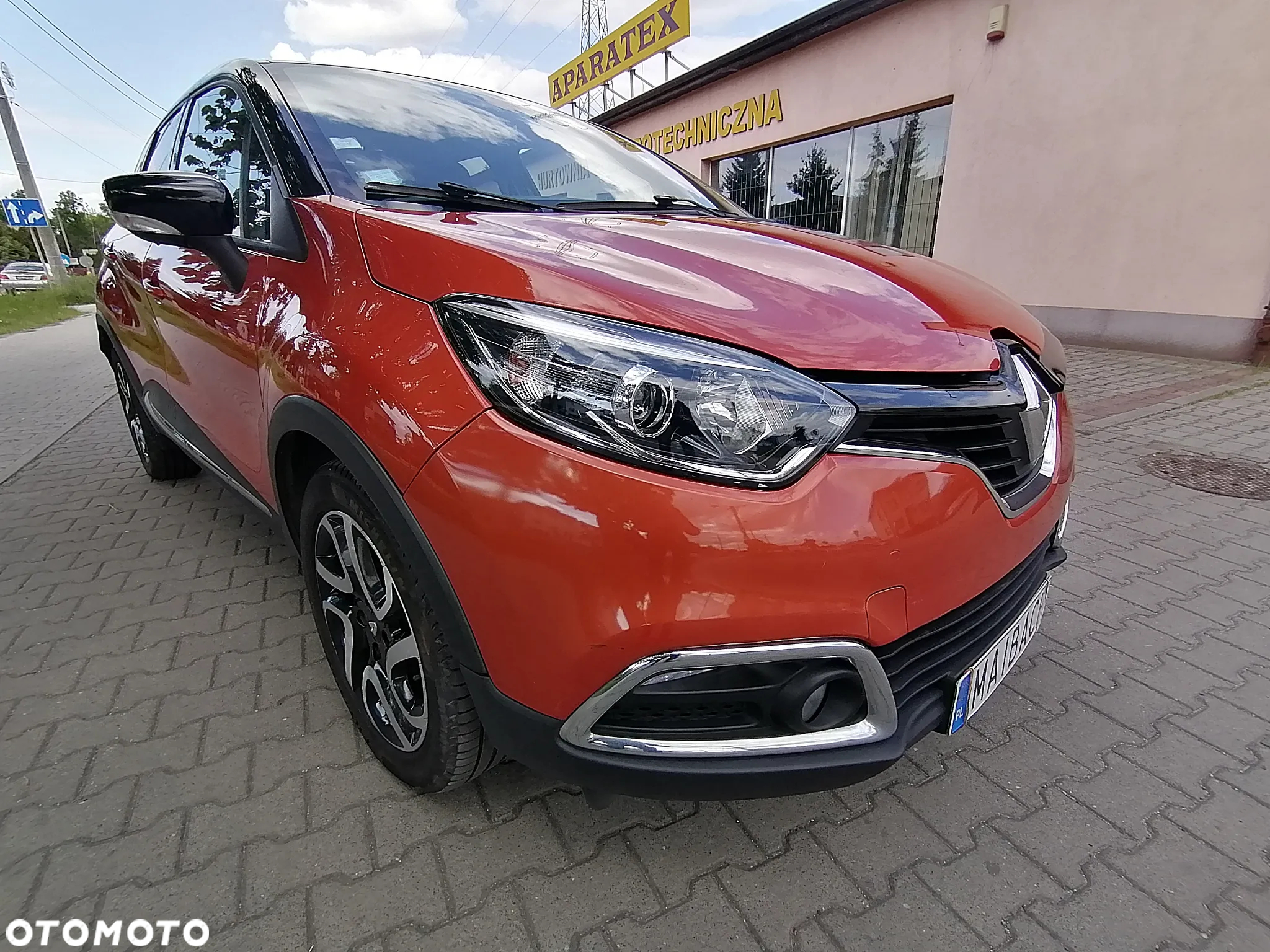 Renault Captur (ENERGY) TCe 90 INTENS - 7