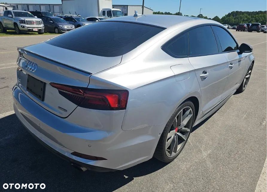 Audi A5 Sportback 2.0 TFSI quattro S tronic sport - 4