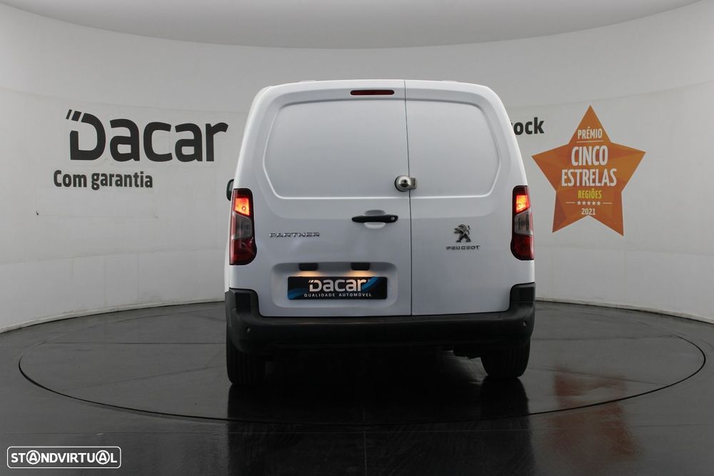 Peugeot PARTNER 1.5 BHDI - 7