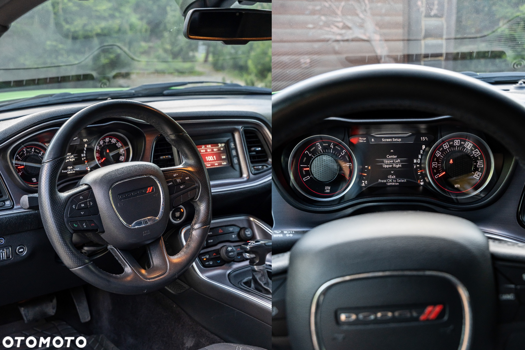 Dodge Challenger Automatik SXT Plus - 33