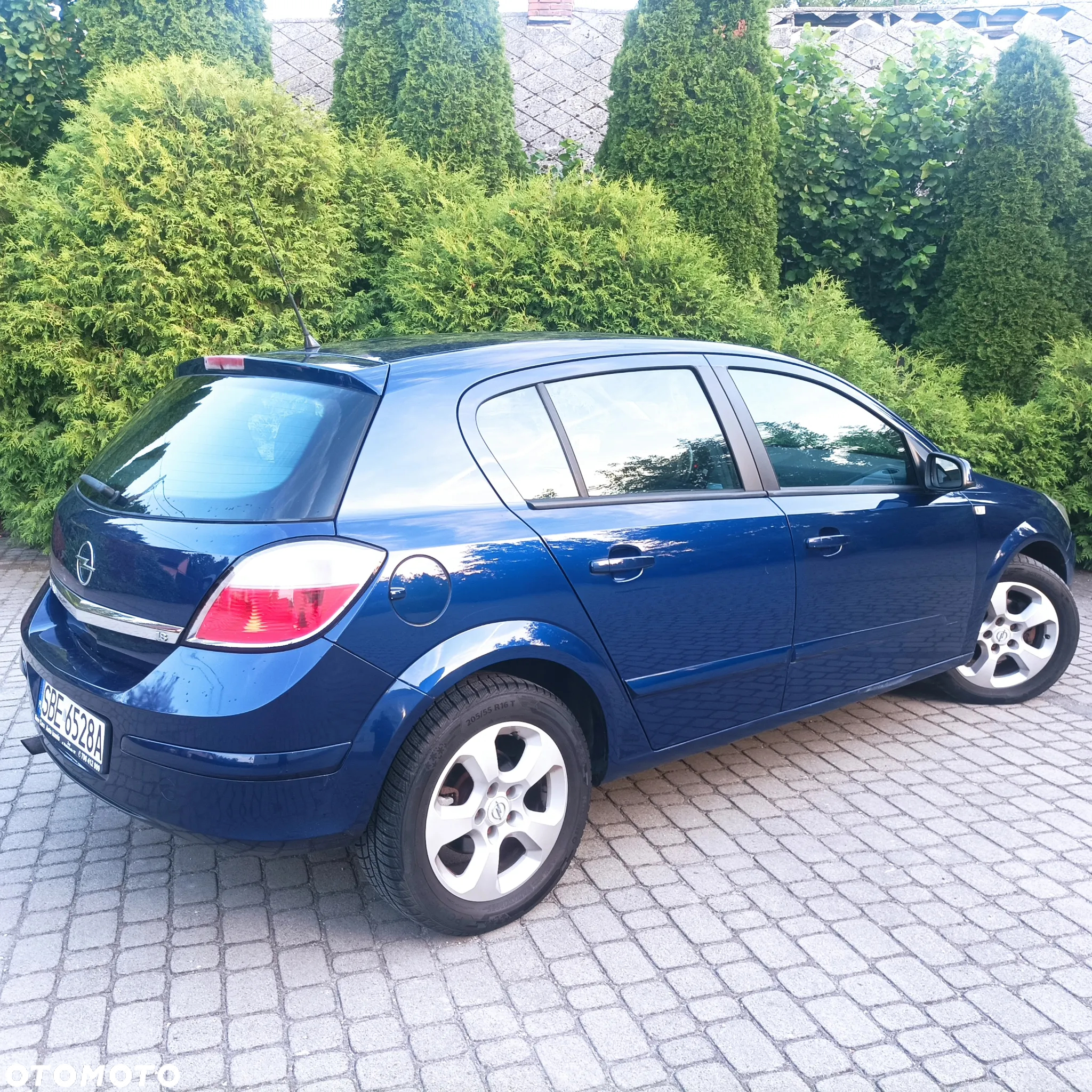 Opel Astra II 1.8 Comfort - 14