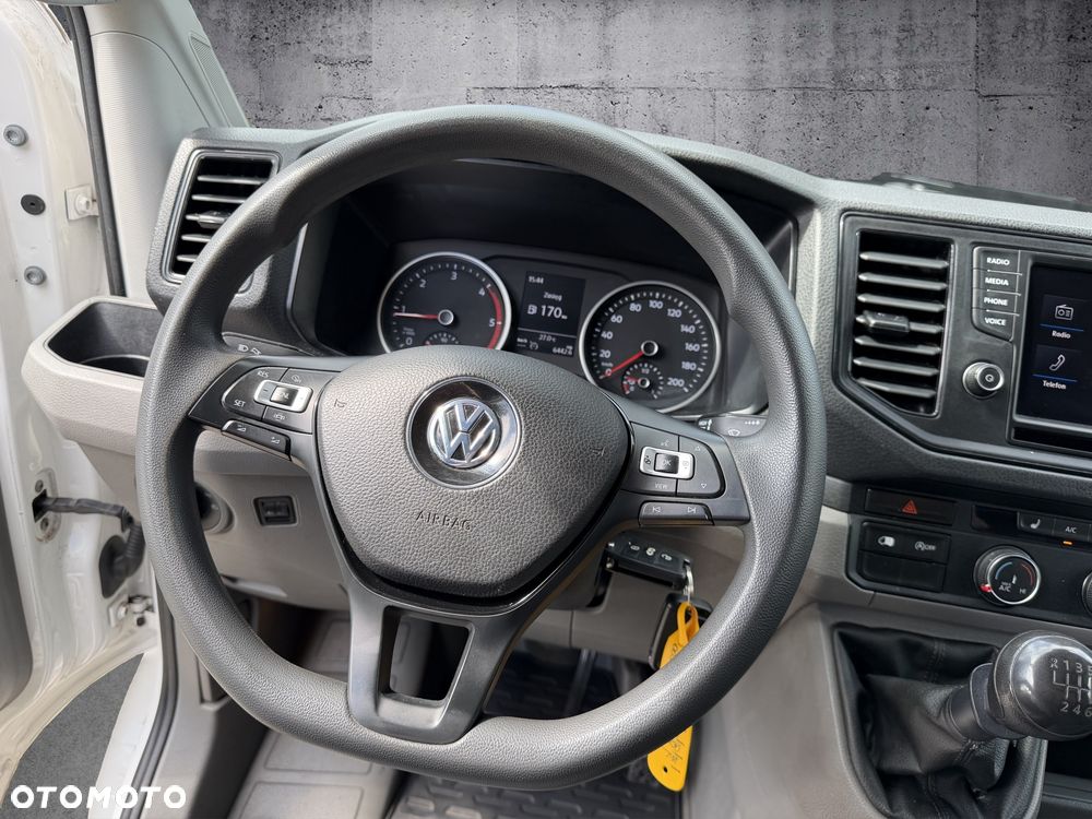 Volkswagen Crafter - 14