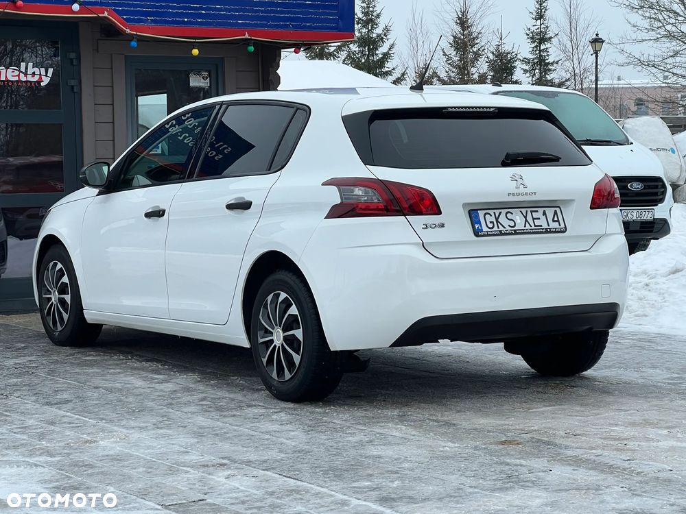 Peugeot 308 BlueHDi 100 Stop & Start Access - 6