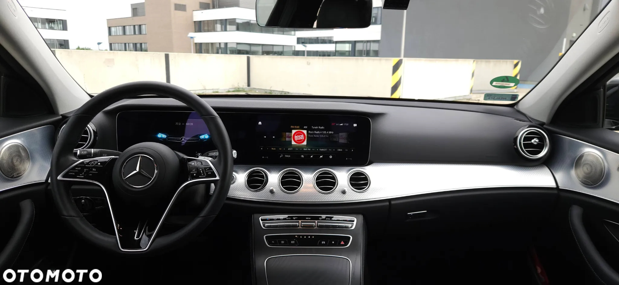 Mercedes-Benz Klasa E 220 d Avantgarde - 13
