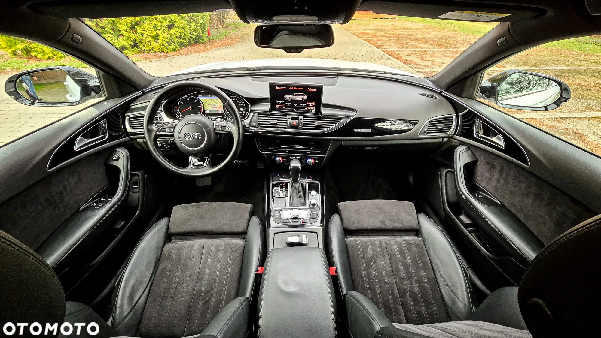 Audi A6 3.0 TDI Quattro S tronic - 12