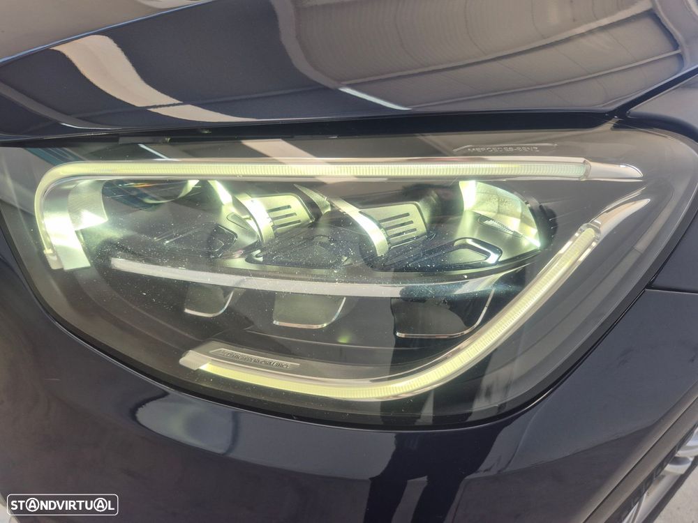 Mercedes-Benz GLC 300 de Coupé 4Matic - 9