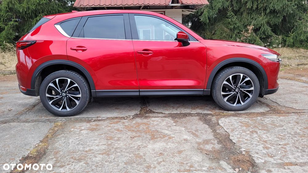 Mazda CX-5 - 8