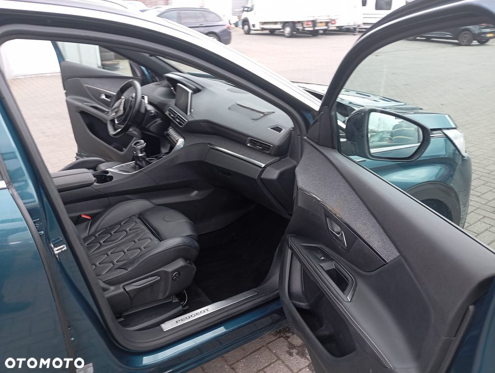 Peugeot 5008 - 20