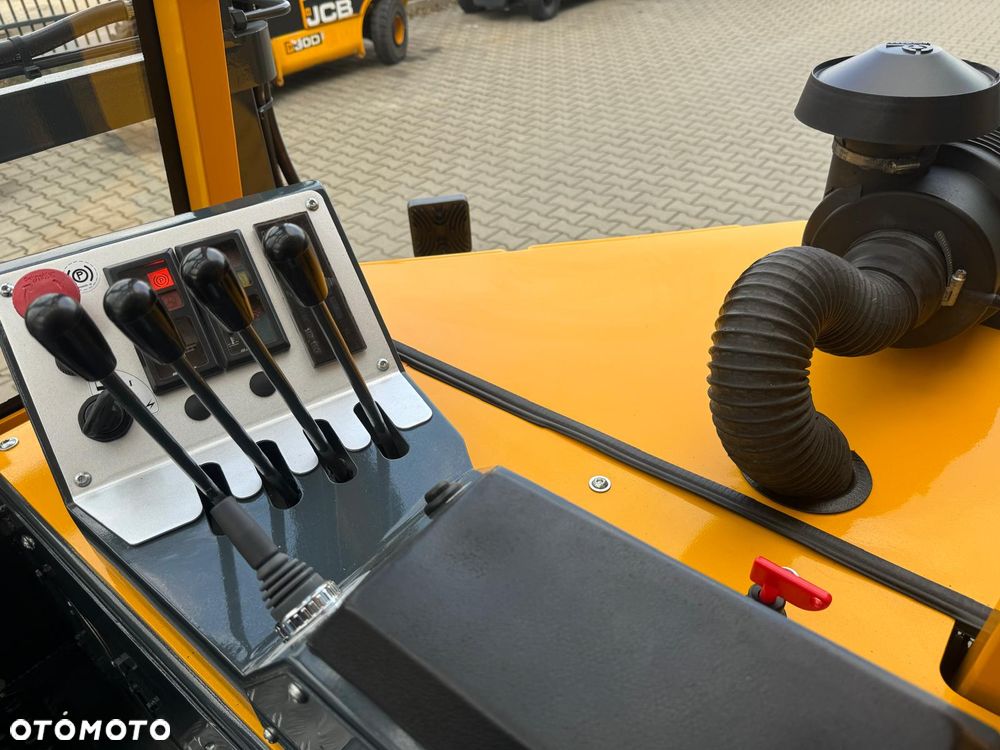 Combilift CB3000 // LPG // 6766 godzin !!! Duży wybór Combiliftów - 12
