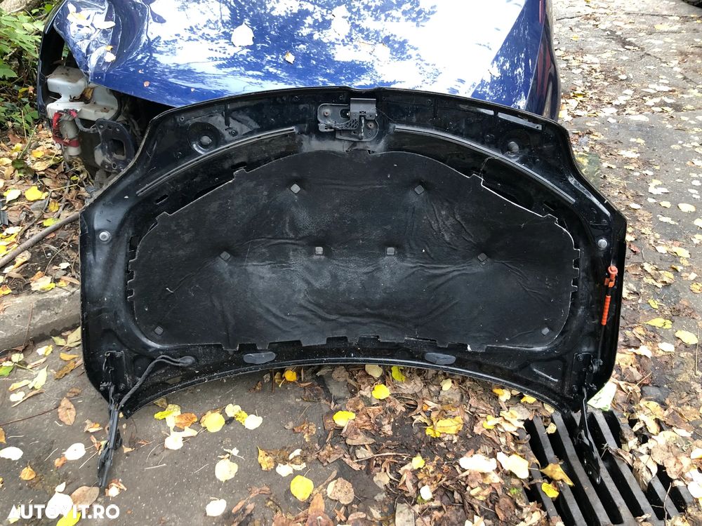 Capota fata motor VW Volkswagen Golf 5 PLUS + negru 2007 - 8
