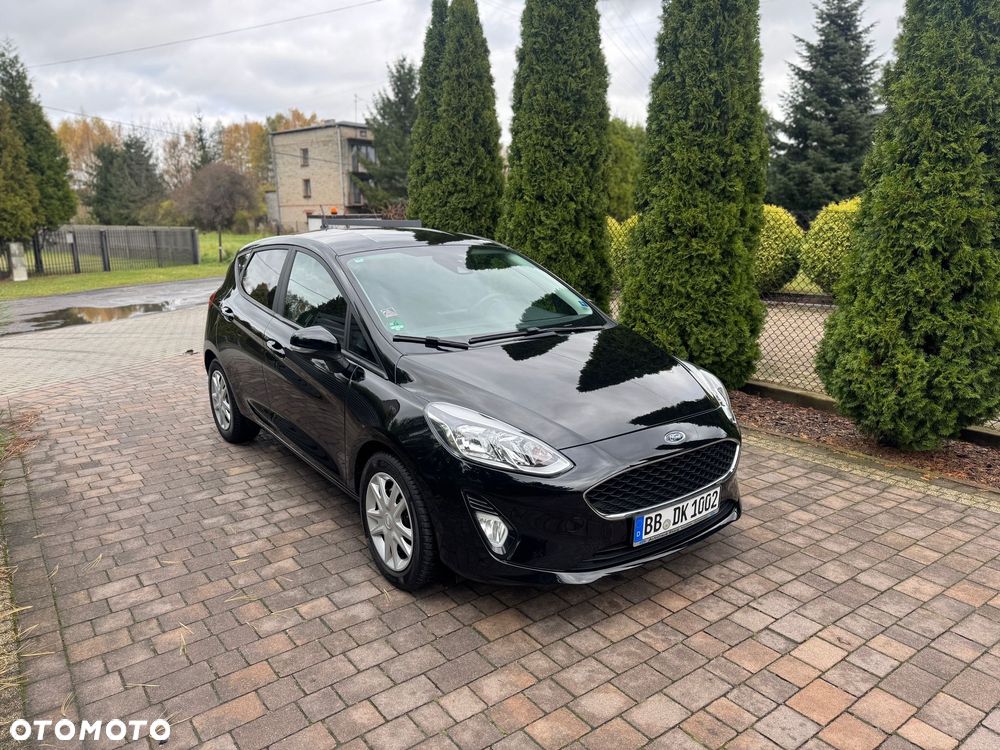 Ford Fiesta 1.0 EcoBoost Start-Stop Trend - 11