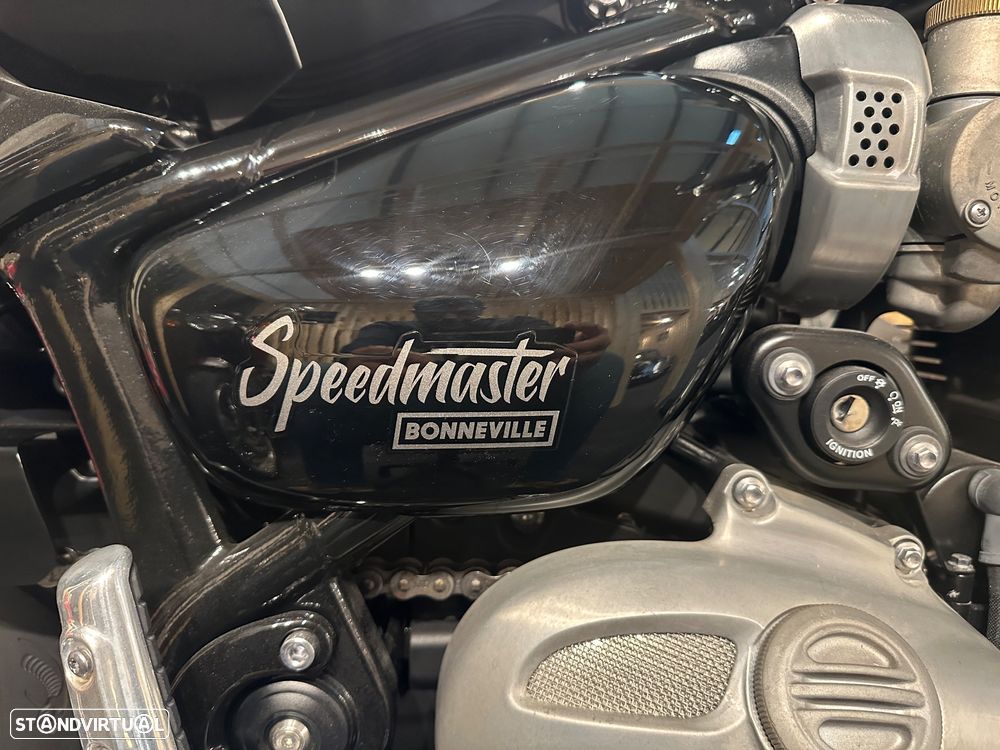 Triumph Bonneville SPEEDMASTER - 9