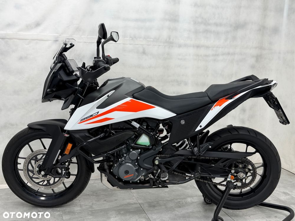 KTM Adventure 390 - 2