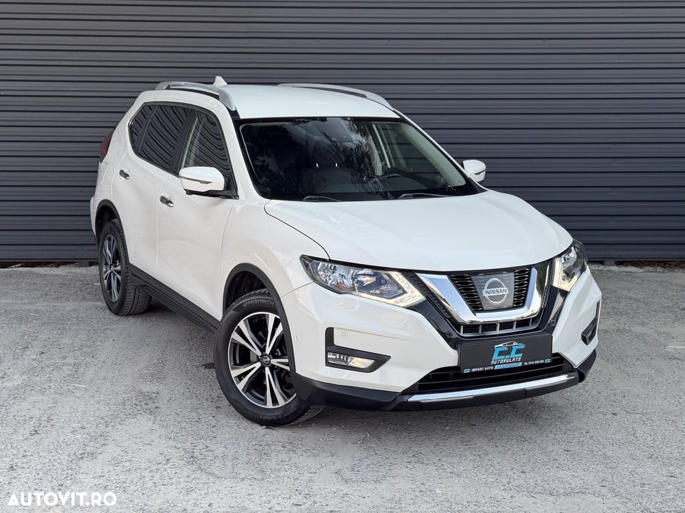 Nissan X-Trail 2.0 dCi ALL-MODE 4x4i Xtronic N-Connecta - 33