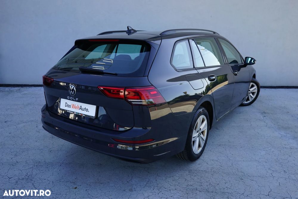 Volkswagen Golf Variant 2.0 TDI 116CP DSG Life - 6