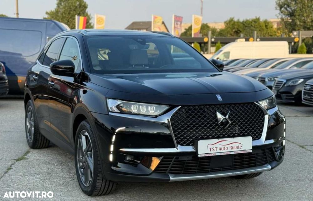 DS Automobiles DS 7 Crossback - 13
