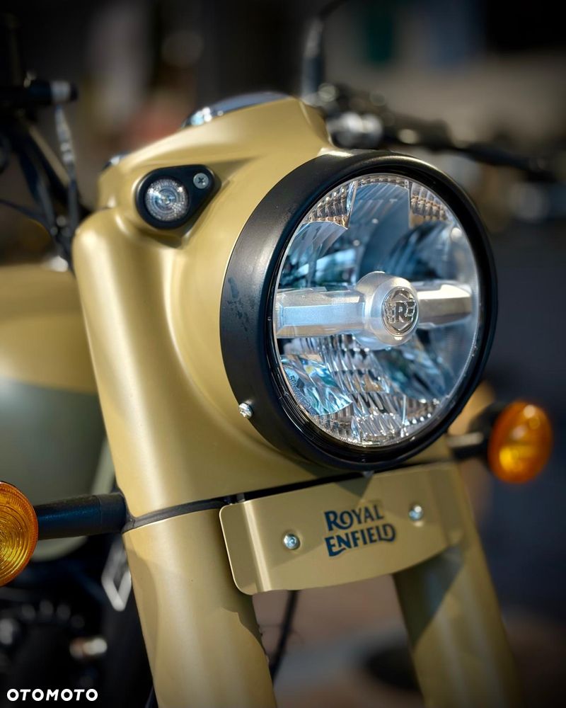 Royal Enfield Classic - 7