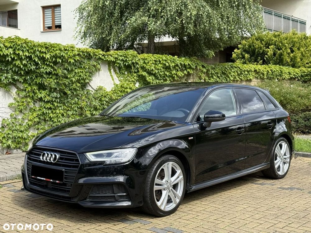 Audi A3 Sportback 35 TDI S tronic S line - 11