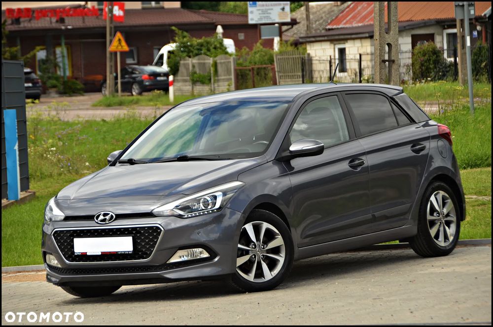 Hyundai i20 1.4 CRDi Edition 20 - 13