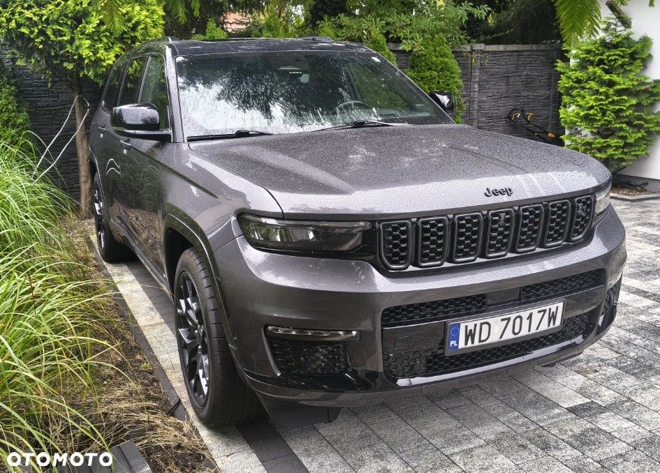 Jeep Grand Cherokee 2023 photo 2