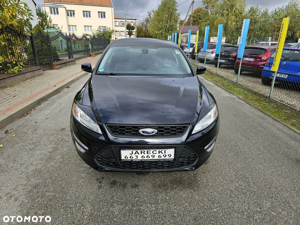 Ford Mondeo - 2