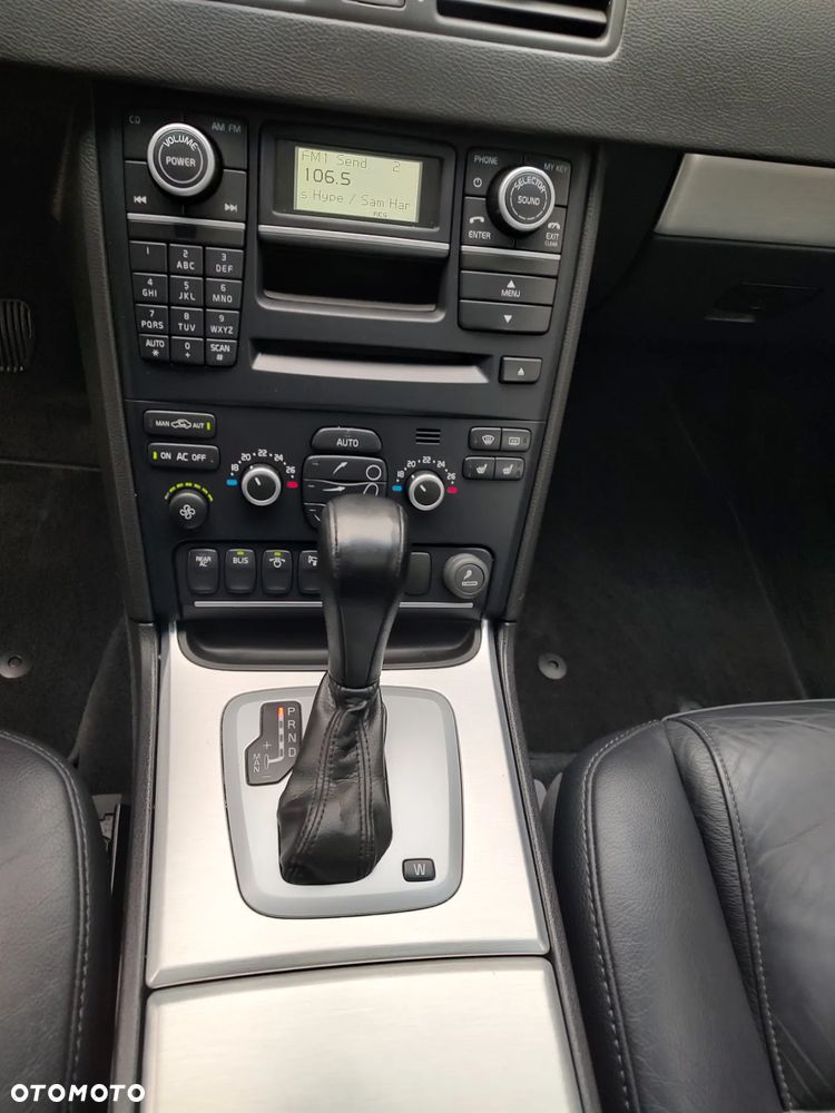 Volvo XC 90 D5 AWD Geartonic Summum - 20