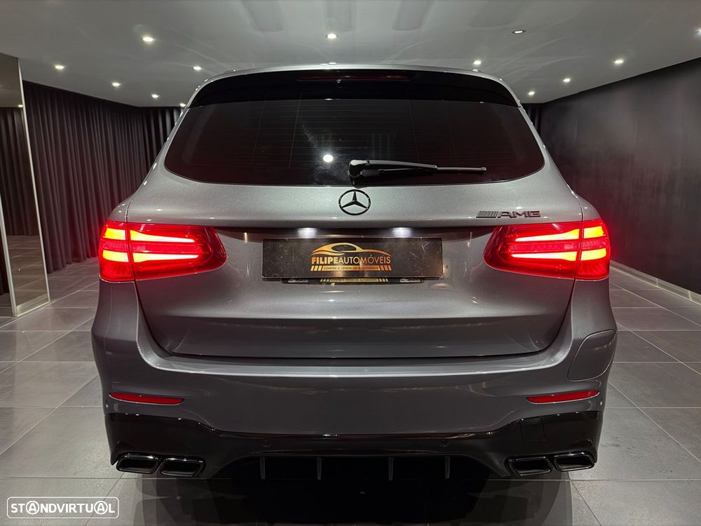 Mercedes-Benz GLC 350 e 4Matic 7G-TRONIC Edition 1 - 7