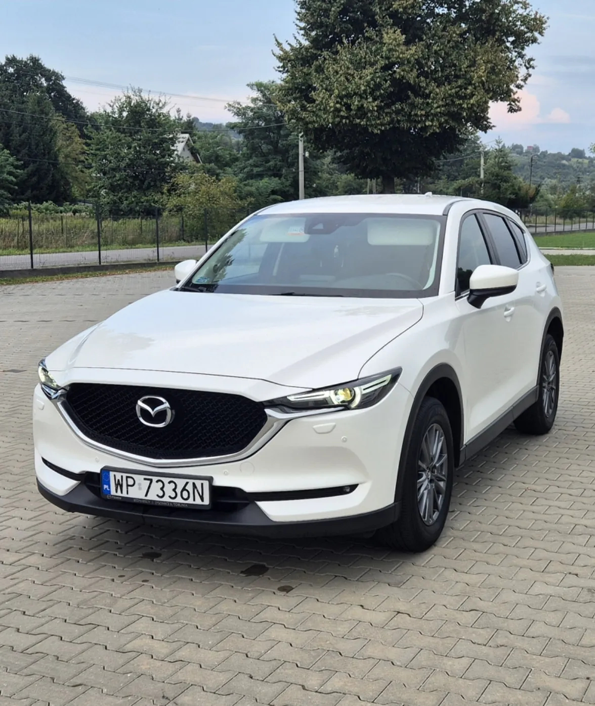 Mazda CX-5 2.0 Skymotion AWD - 5