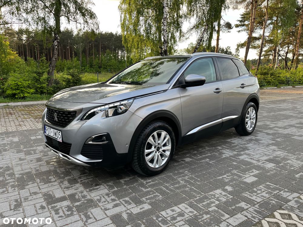 Peugeot 3008 BlueHDi 180 Stop & Start EAT8 Allure - 1