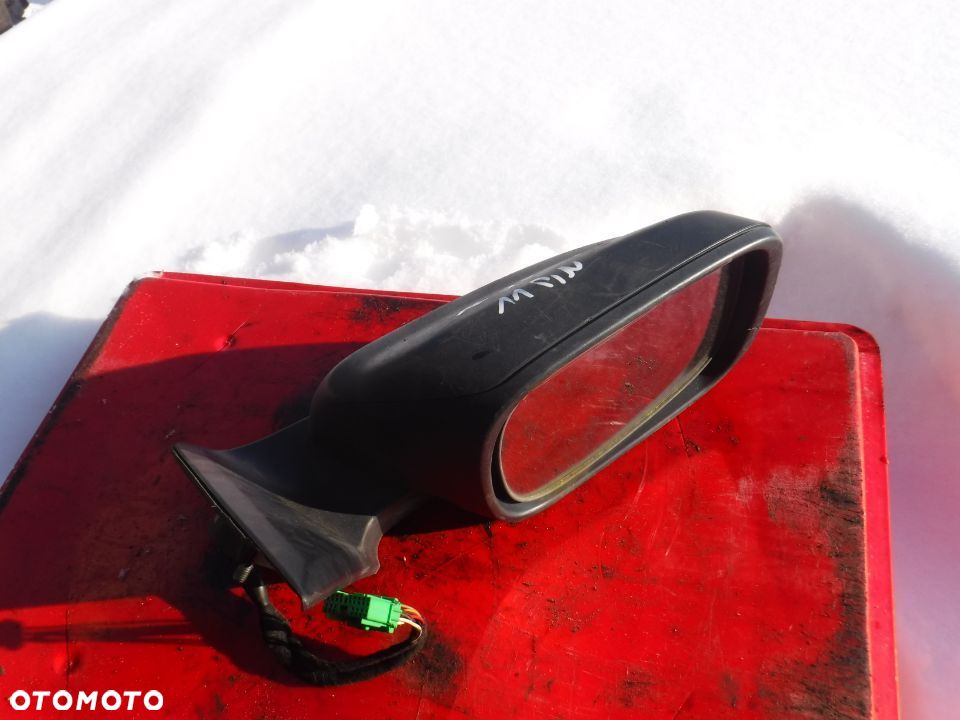 Volvo XC90 I lusterko lewe prawe 11 pin - 7