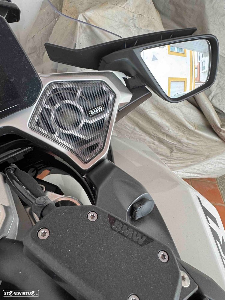 BMW R 1300 RT - 7