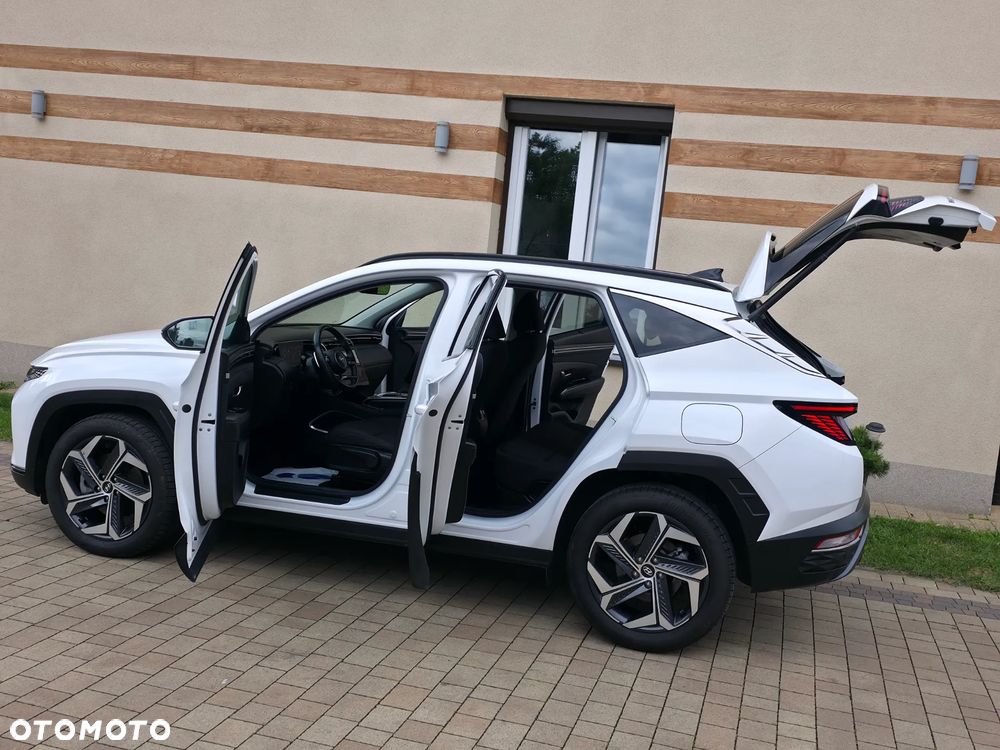 Hyundai Tucson 1.6 T-GDi HEV 2WD Prime - 18