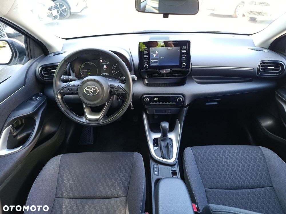 Toyota Yaris Hybrid 1.5 Comfort - 11