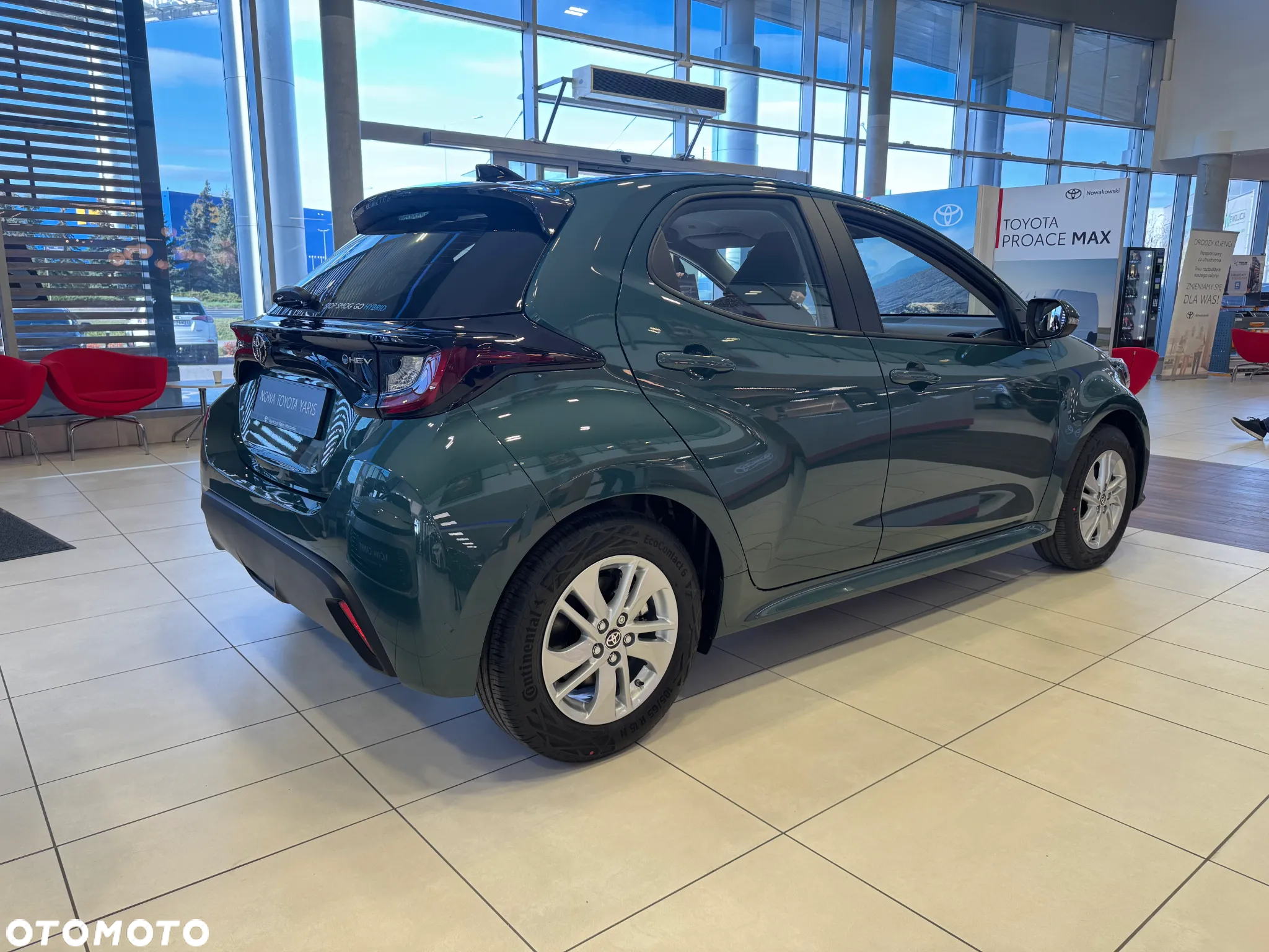 Toyota Yaris Hybrid 1.5 Comfort - 3