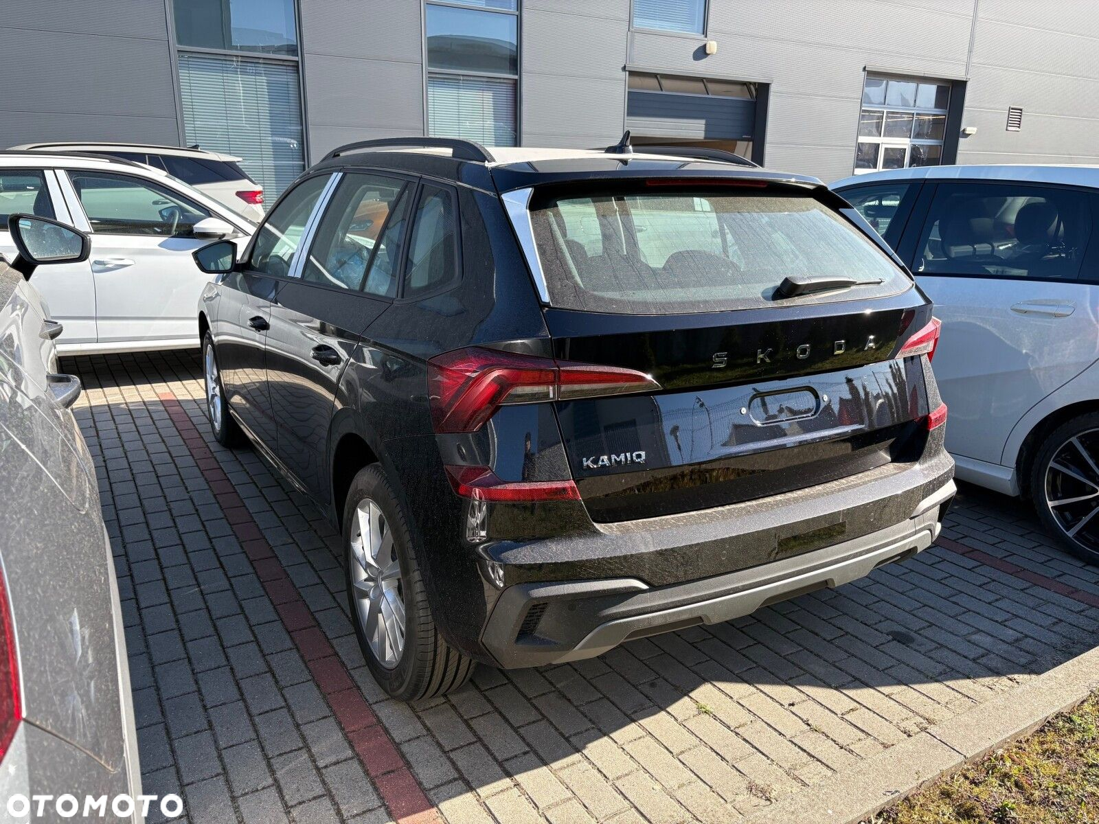 Skoda Kamiq - 4