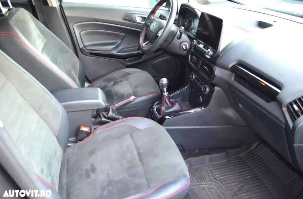 Ford EcoSport 1.0 EcoBoost ST-Line - 9