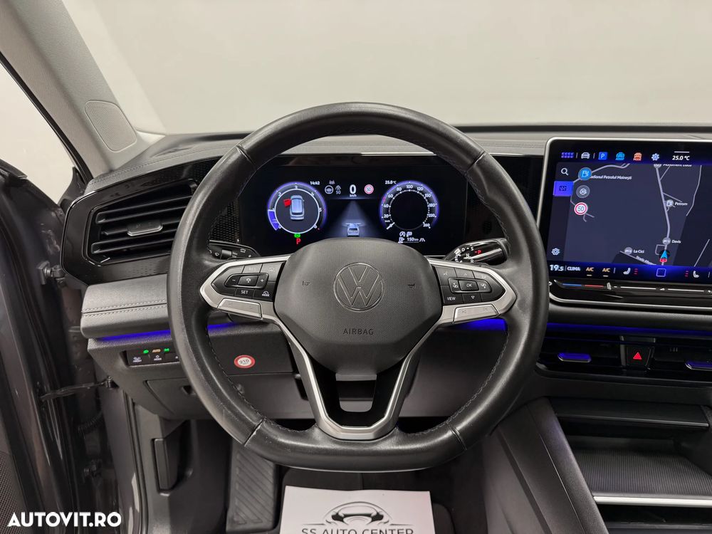 Volkswagen Tiguan 2.0 TDI SCR 4Motion DSG Life - 30