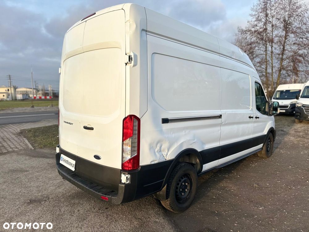 Ford TRANSIT LIFT 2.0 TDCi 170 km FWD*L3H3*FV23%*2022r*Klima*Serwis! - 2
