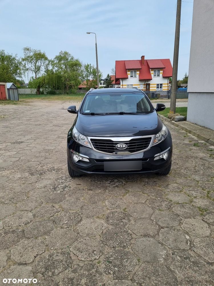 Kia Sportage 1.6 GDI L 2WD - 10