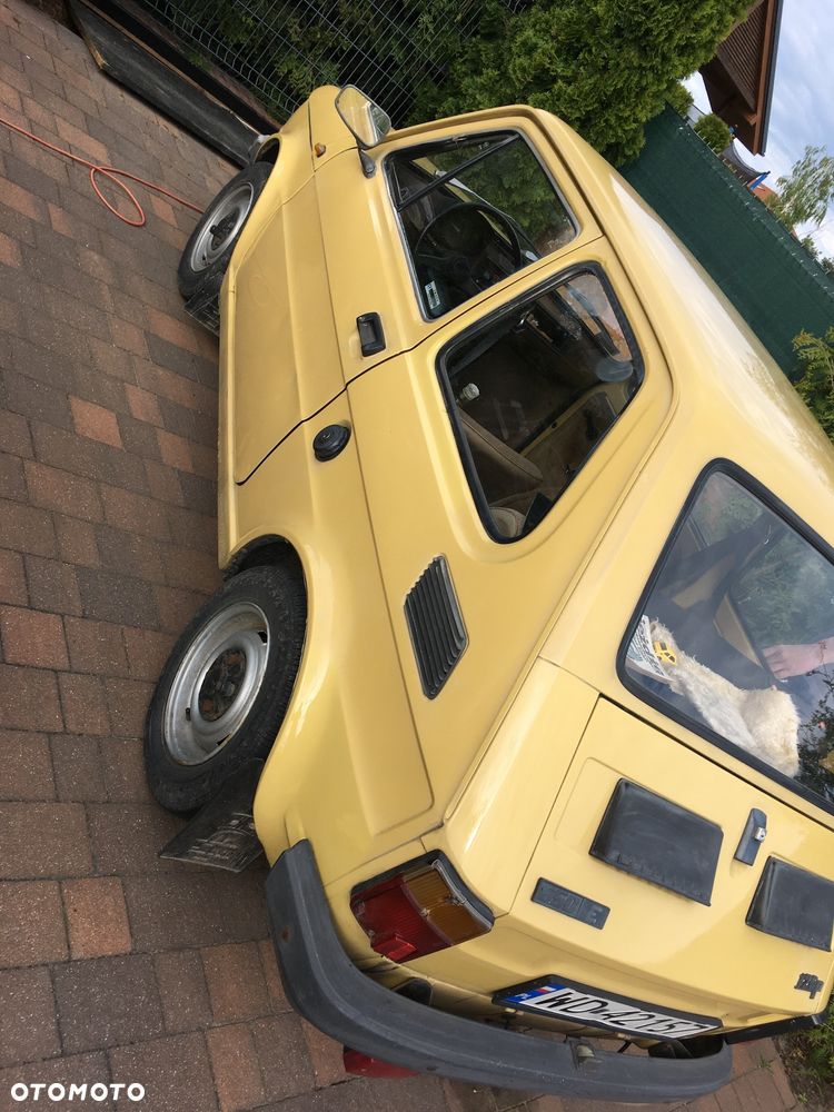 Fiat 126 - 4