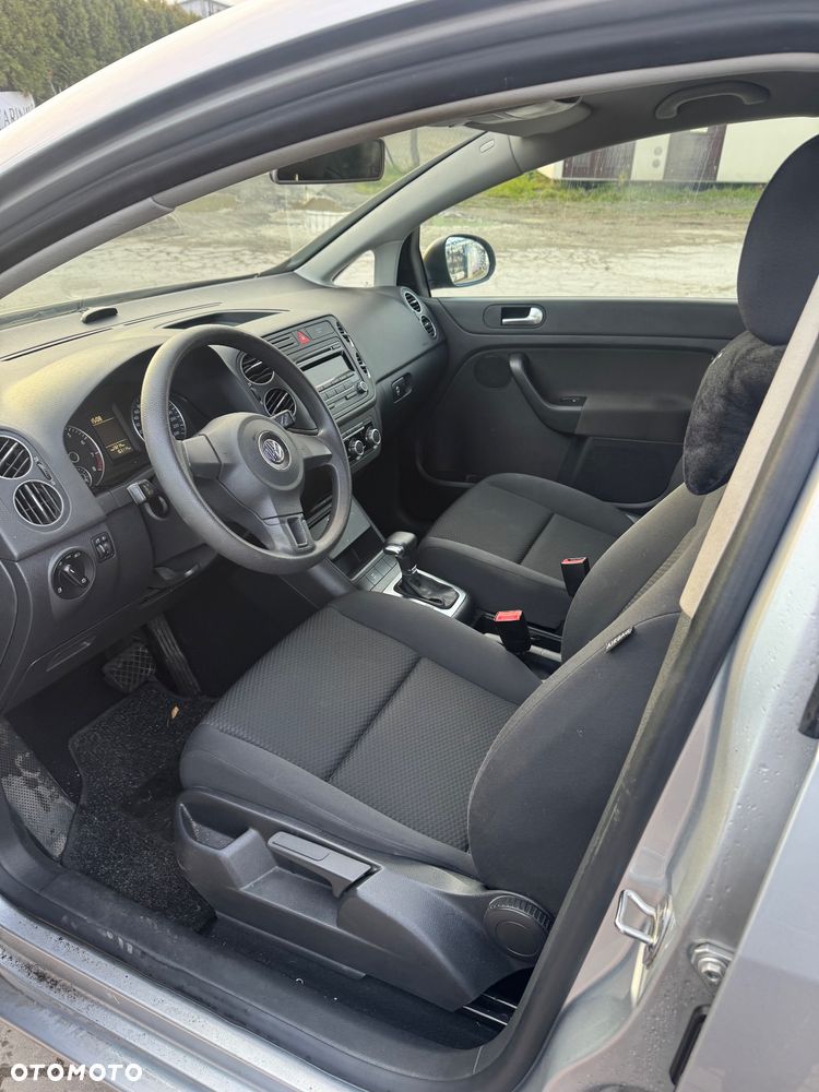 Volkswagen Golf Plus - 5