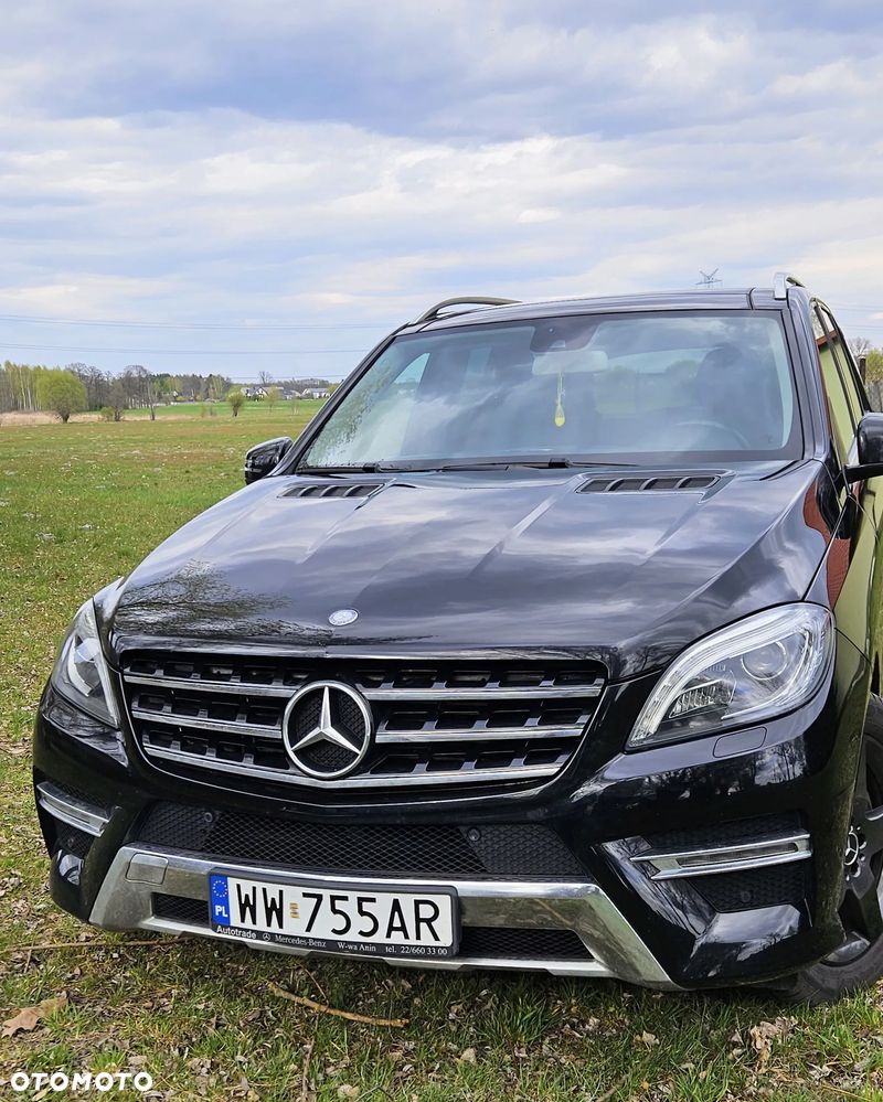 Mercedes-Benz ML 350 BlueTEC 4-Matic - 1