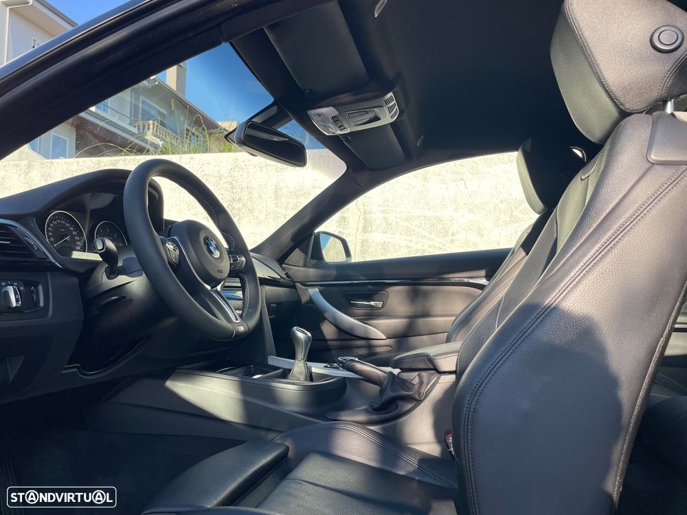 BMW 420 d Sport Line - 7