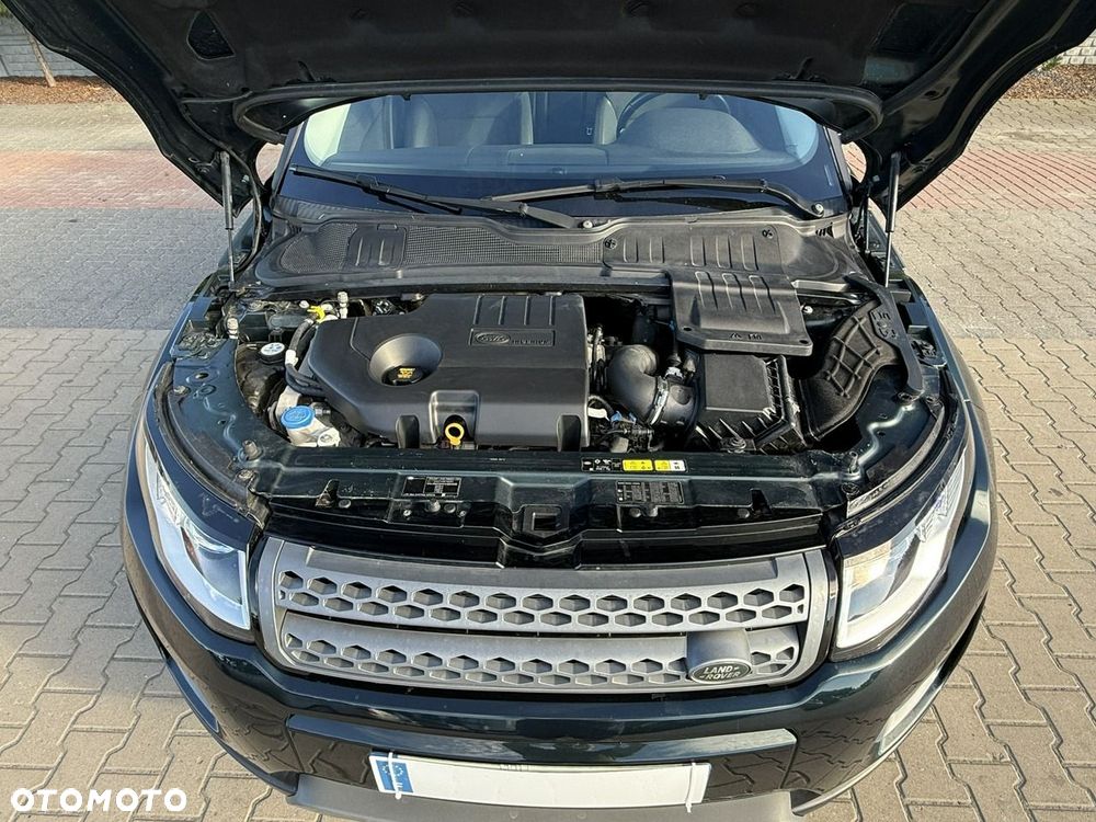 Land Rover Range Rover Evoque - 10
